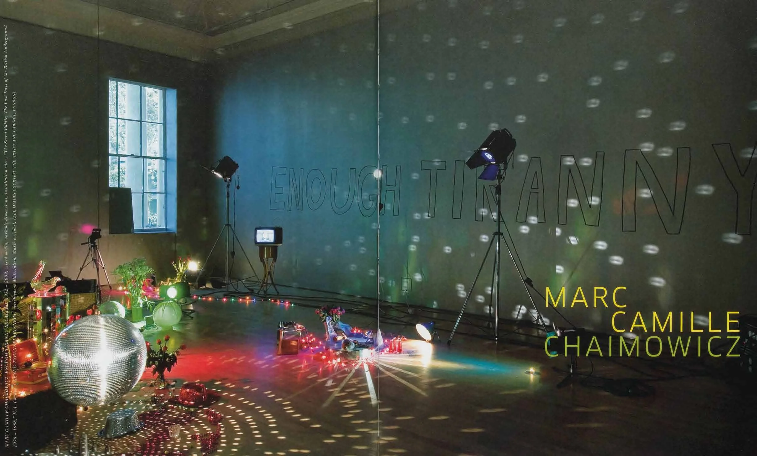 Marc Camille Chaimowicz | 